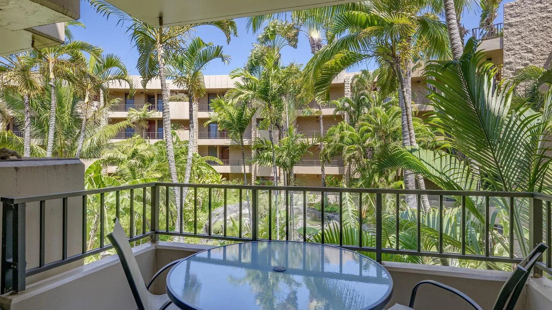 Apartment Paki Maui #318 Condo Kahana